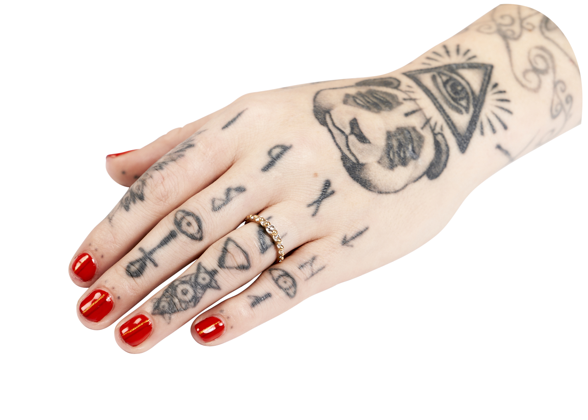 Engagement Tattoos Are the New Diamond Rings – Love to Care Skin